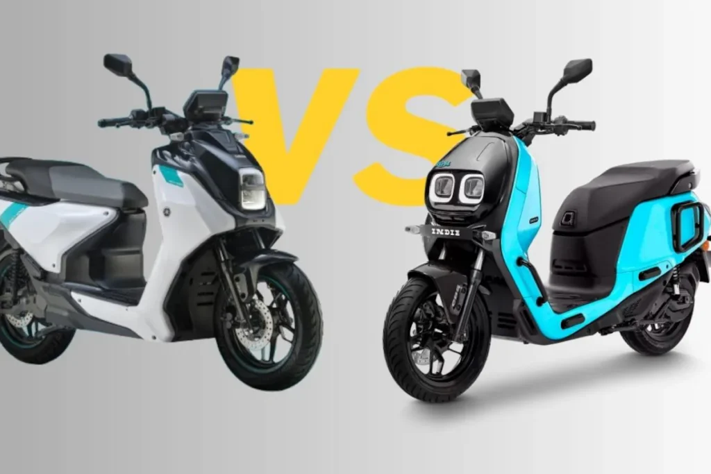 Yamaha EC-06 vs River Indie