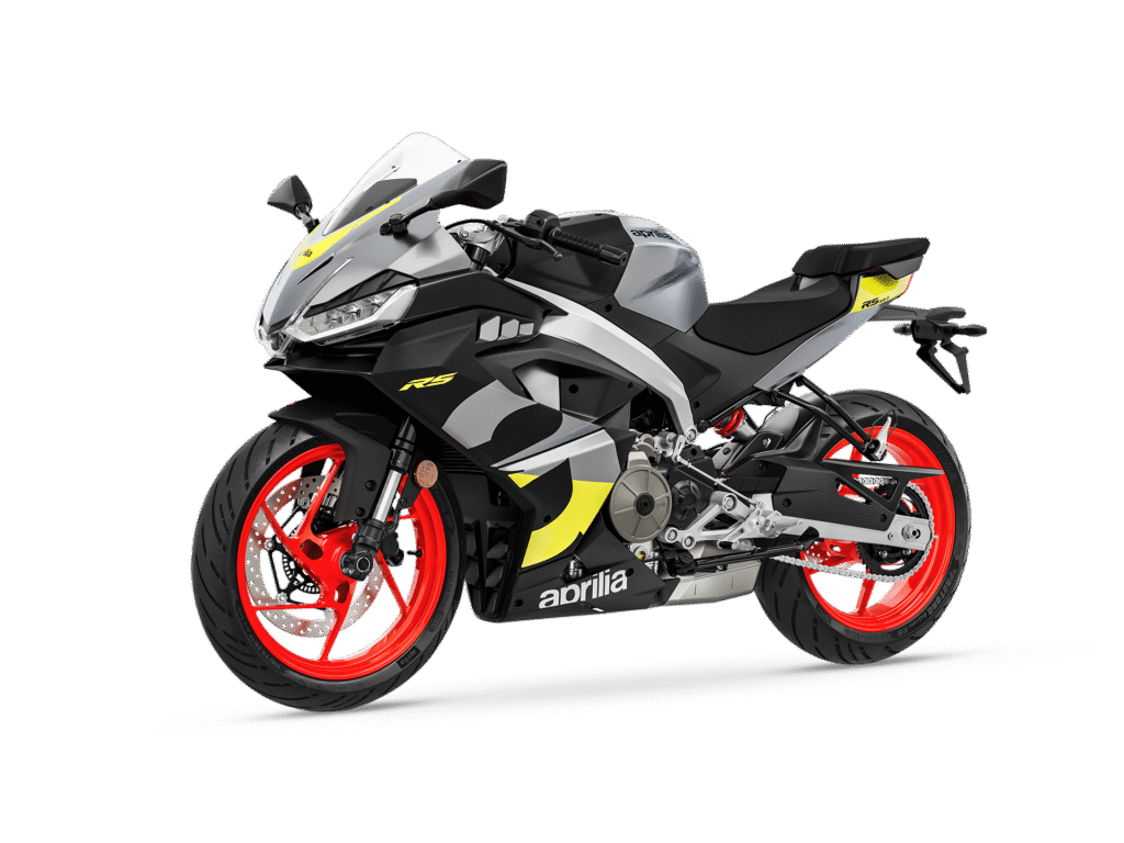 2026 Aprilia RS 457