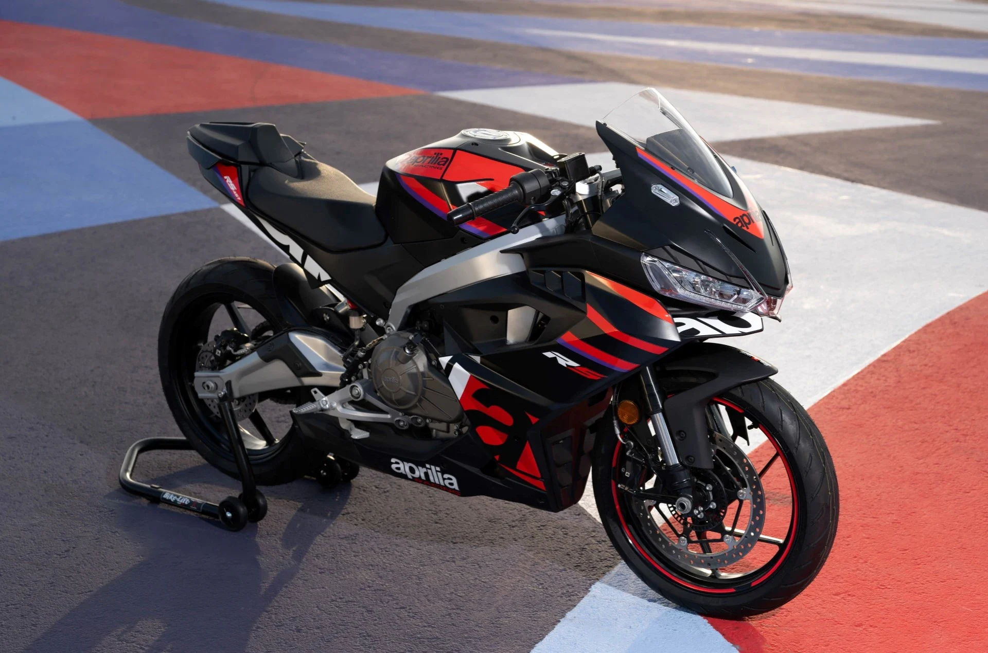 2026 Aprilia RS 457
