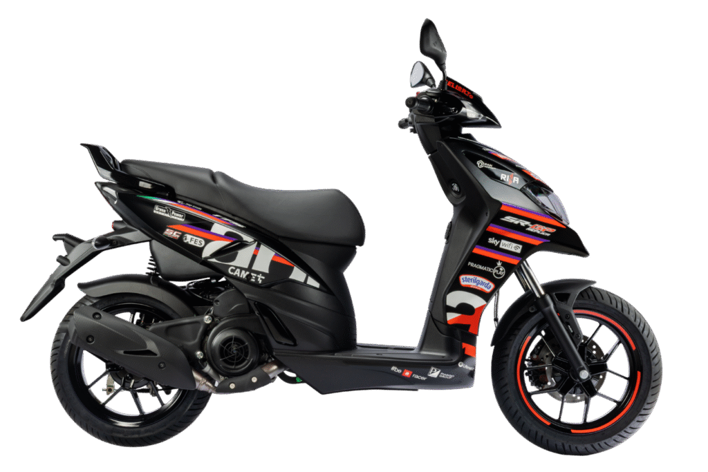 Aprilia SR-GP Replica