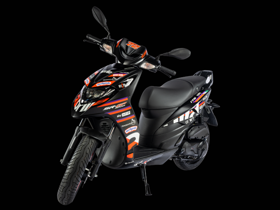 Aprilia SR-GP Replica