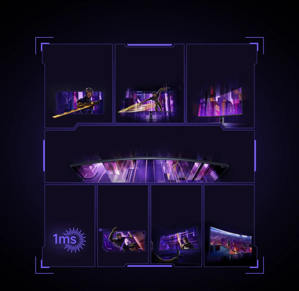 Xiaomi Curved Gaming Monitor G34WQi (2026): अल्ट्रा-वाइड डिस्प्ले और हाई-रिफ्रेश गेमिंग का नया अनुभव Xiaomi Curved Gaming Monitor